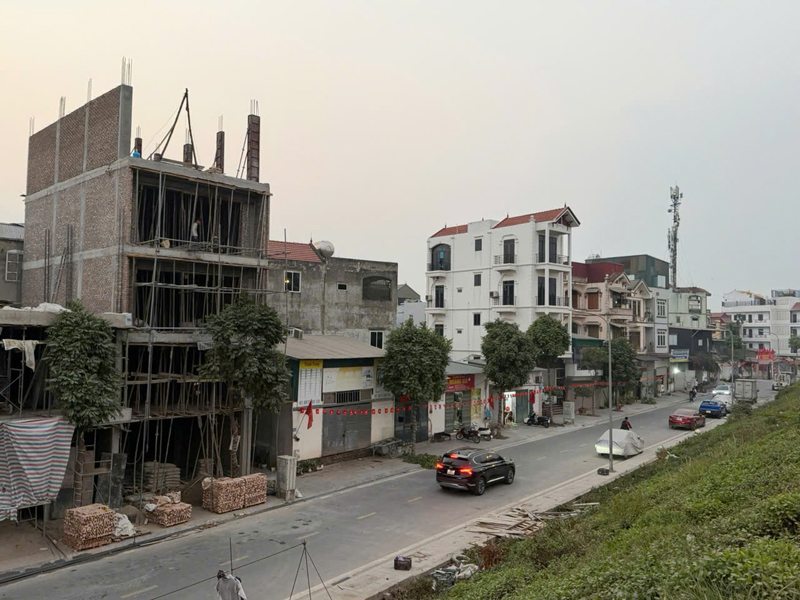 Bán Nhà 7 Tầng Thang Máy Phúc Lợi, 68,2m2 MT 6,2m, Kinh Doanh Vỉa Hè Khủng, Sổ Đỏ Chính Chủ 3