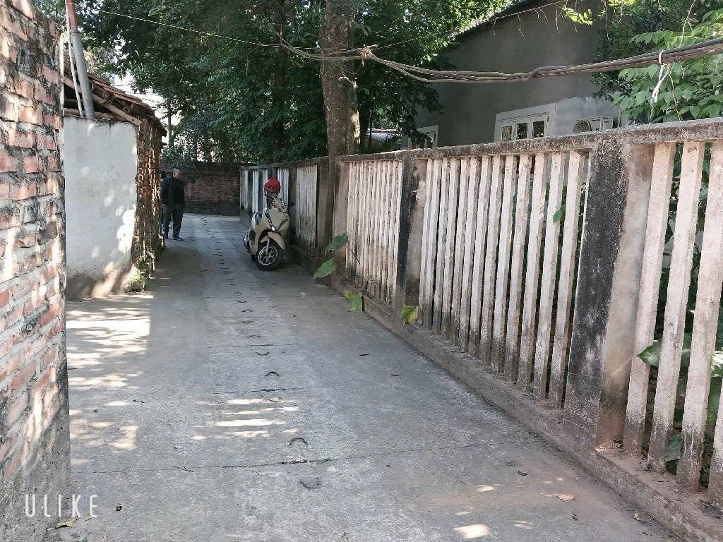 60m đất thôn Bảo Tháp, Kim Hoa, Mê Linh. Ba bước chân tới đường Vành Đai 4