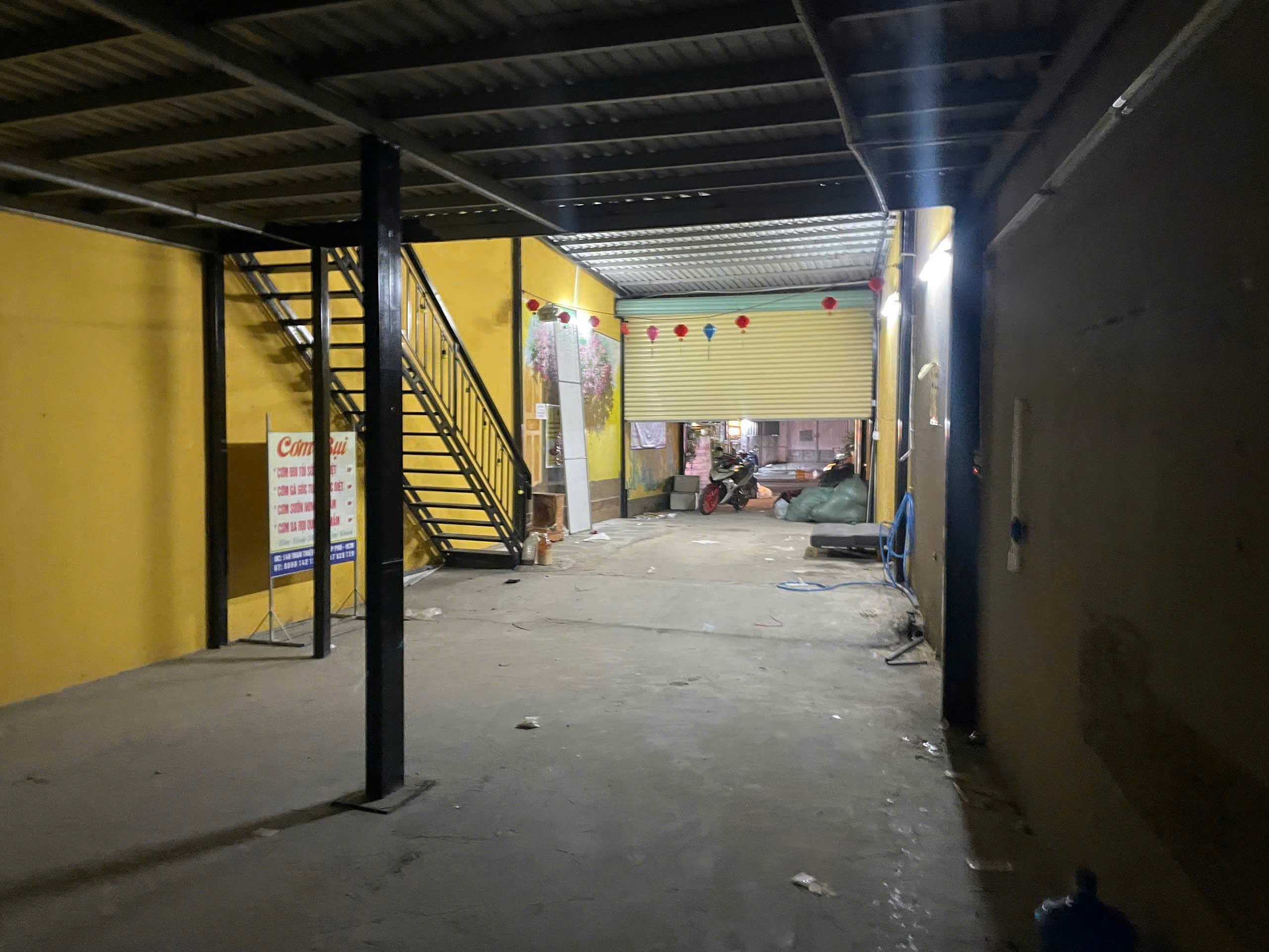 Cần bán Nhà mặt tiền đường Man Thiện, Phường Hiệp Phú, Diện tích 127m², 3