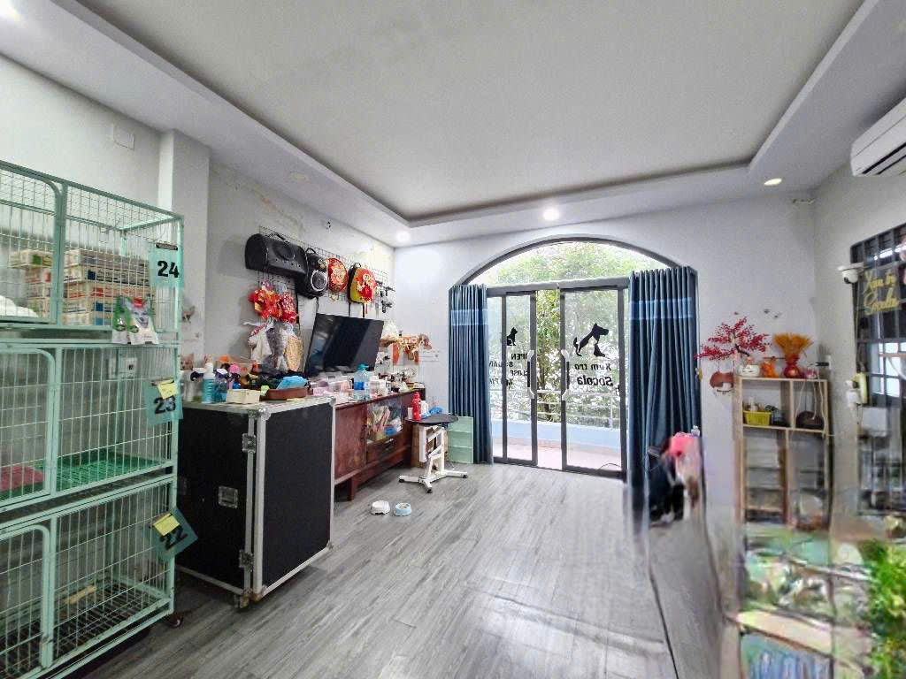 NHÀ 3 TẦNG - HẺM ÔTÔ THÔNG - KHA VẠN CÂN - F LINH TÂY 3