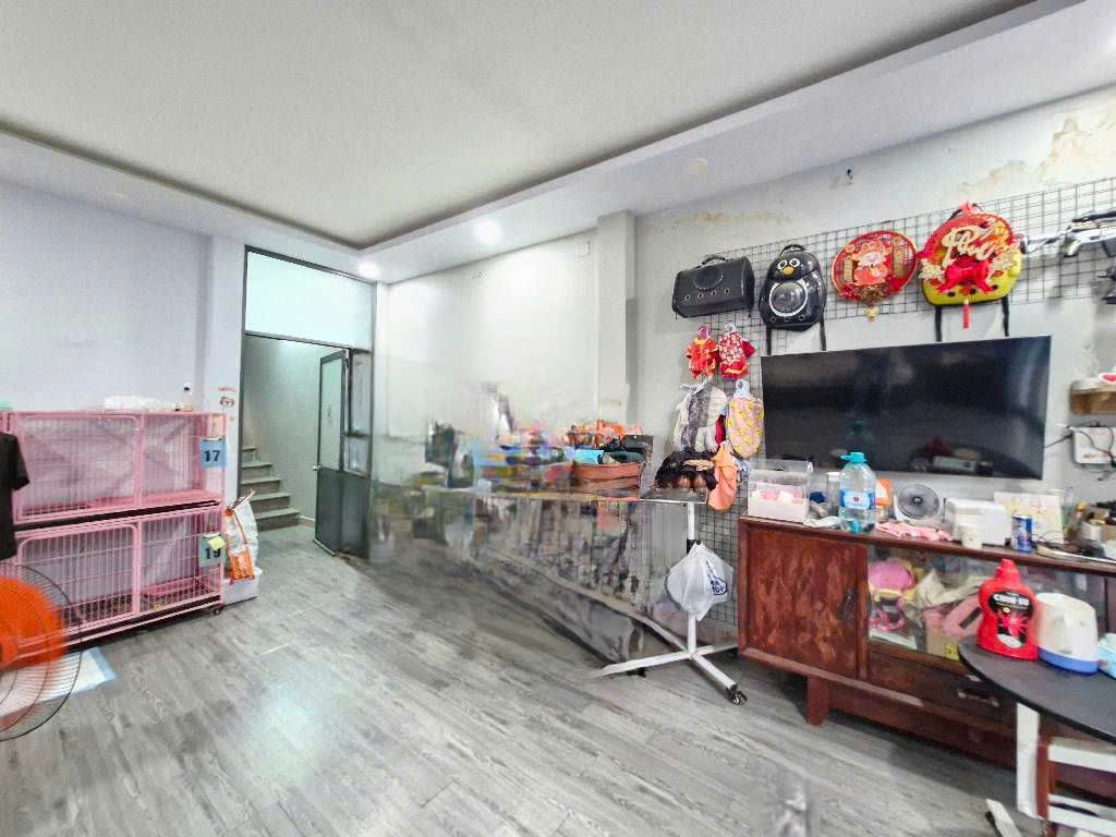 NHÀ 3 TẦNG - HẺM ÔTÔ THÔNG - KHA VẠN CÂN - F LINH TÂY 4