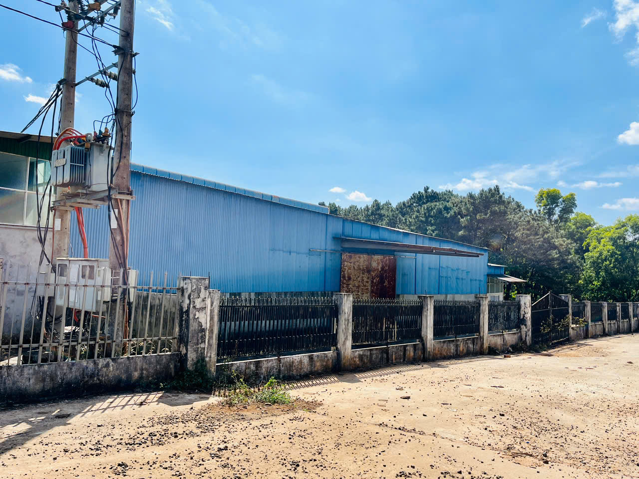 Cho thuê Kho - Nhà xưởng đường Trường Chinh, Phường Chi Lăng, Diện tích 10000m² 9