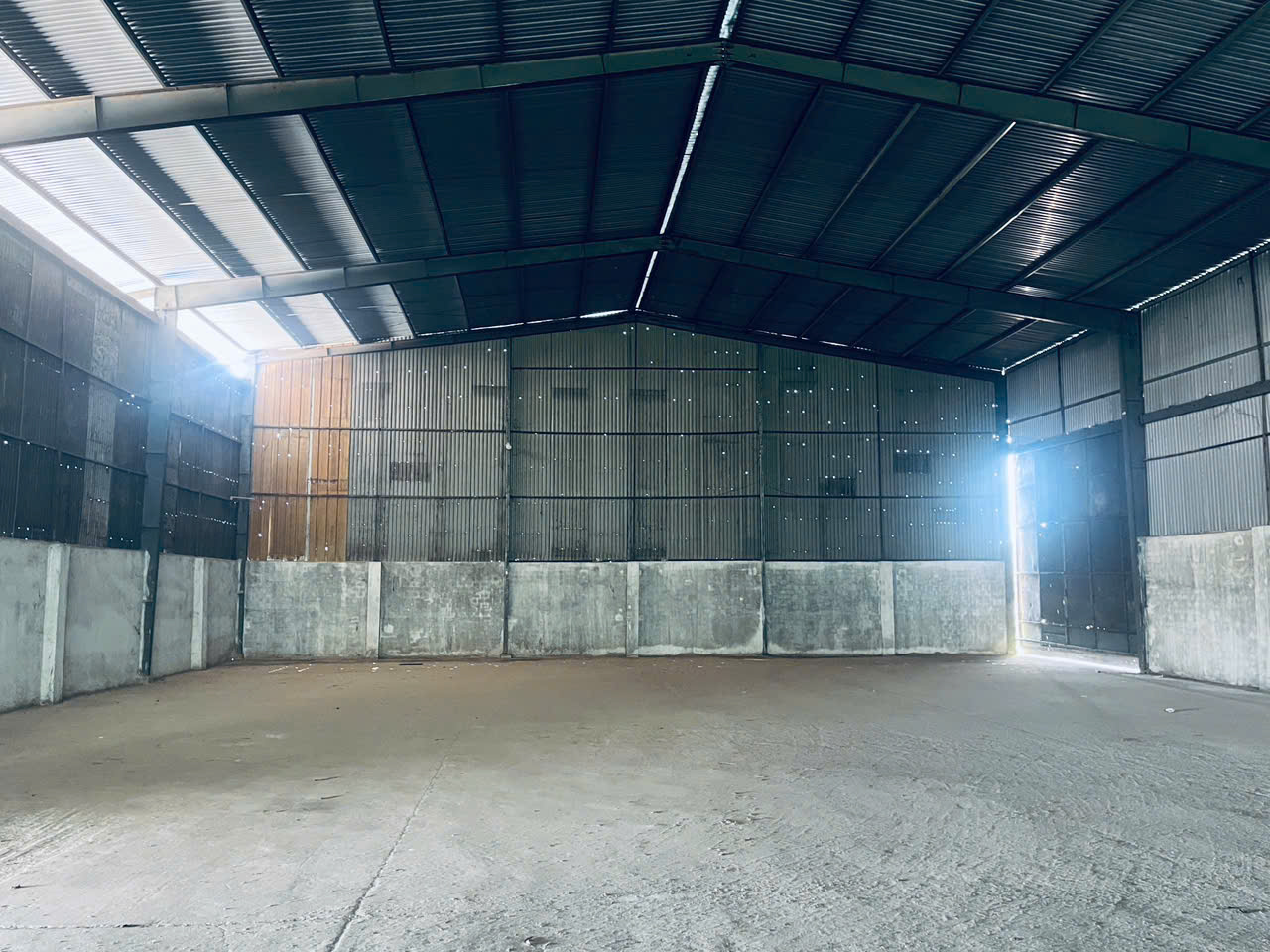 Cho thuê Kho - Nhà xưởng đường Trường Chinh, Phường Chi Lăng, Diện tích 10000m² 7