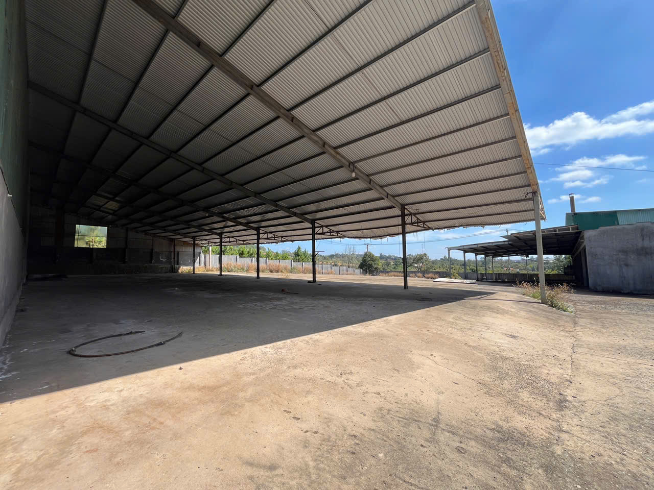 Cho thuê Kho - Nhà xưởng đường Trường Chinh, Phường Chi Lăng, Diện tích 10000m² 6