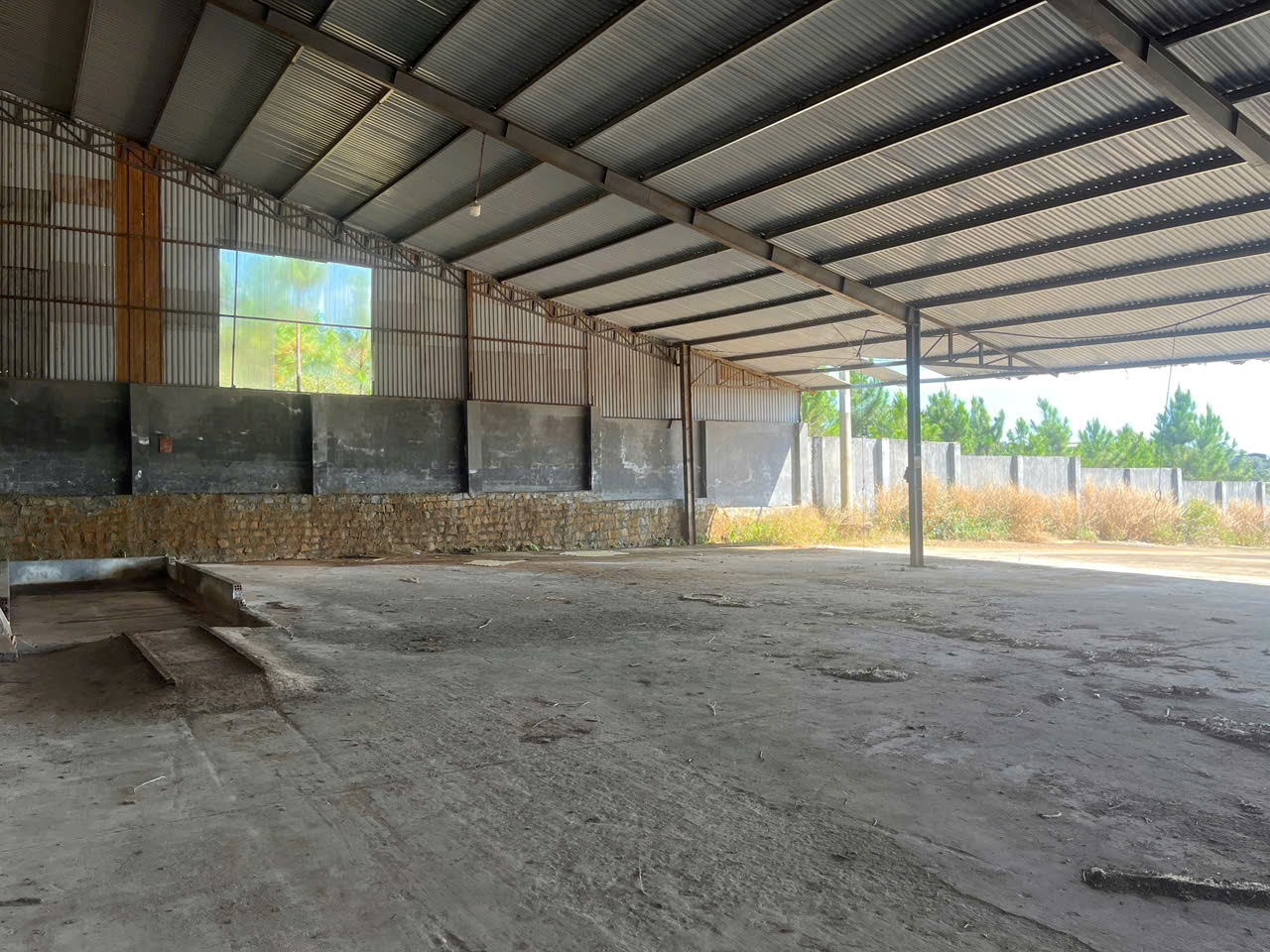 Cho thuê Kho - Nhà xưởng đường Trường Chinh, Phường Chi Lăng, Diện tích 10000m² 5