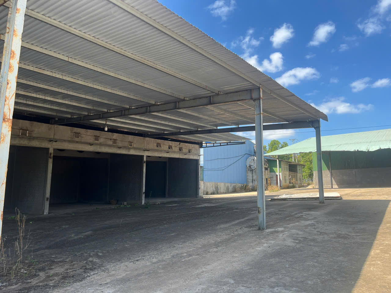 Cho thuê Kho - Nhà xưởng đường Trường Chinh, Phường Chi Lăng, Diện tích 10000m² 2