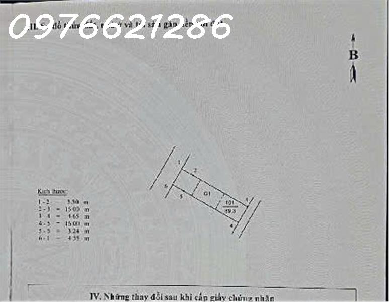 Bán nhà mặt phố Ngô Gia Tự – 90m² – 2 mặt tiền – vỉa hè rộng – giá 3x tỷ – vị trí đầu phố – kinh 3