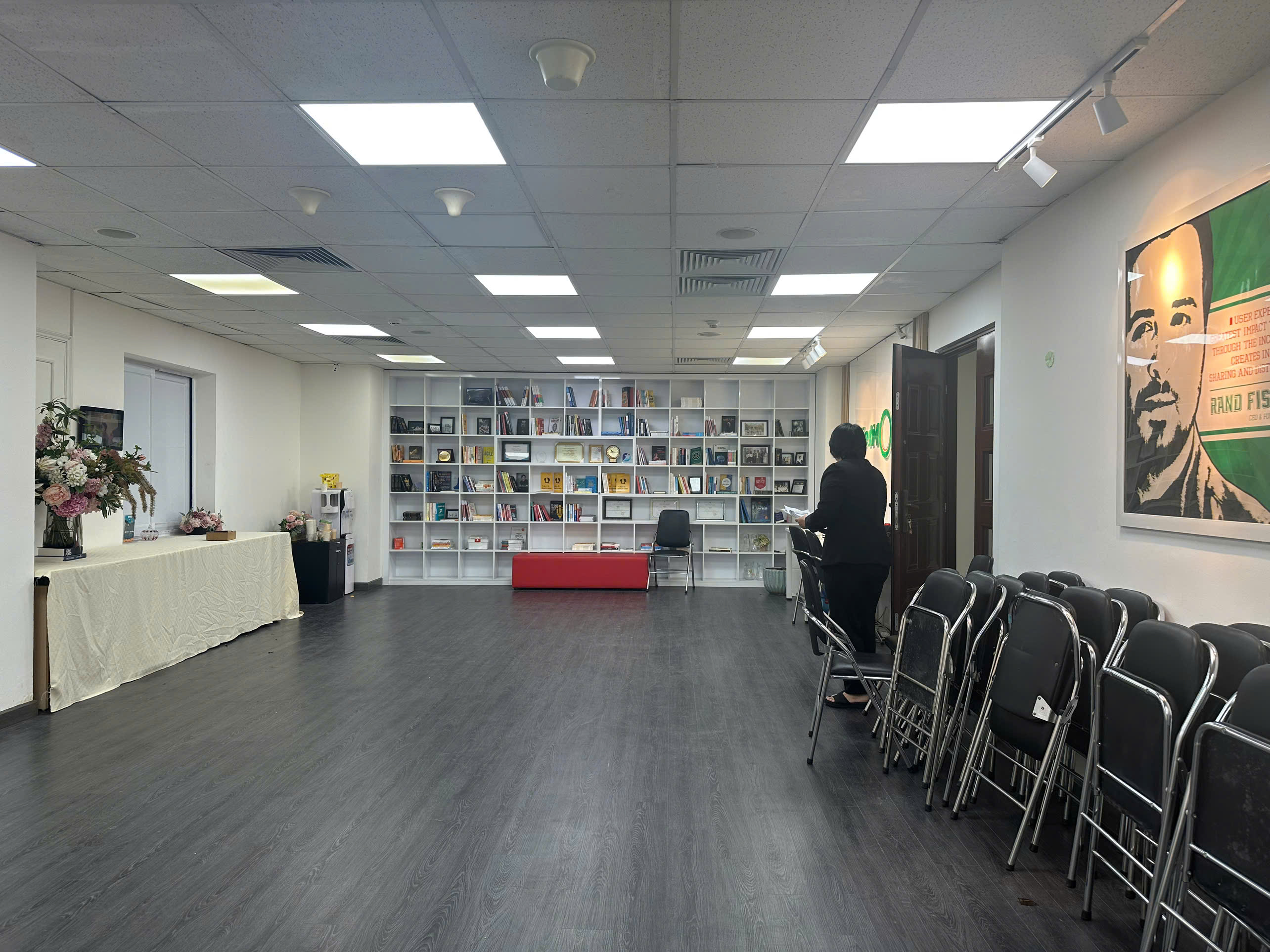 VP GIÁ THUÊ RẺ 72M2 TẠI TRUNG TÂM THÁI HÀ. LH 0929236669 6