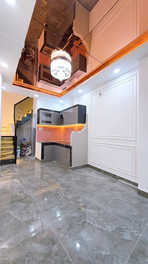 BÁN NHÀ CÁCH 2 CĂN RA CÓ XE HƠI- Đ. ĐOÀN VĂN BƠ- LƯU THÔNG TÔN THẤT THUYẾT- NGUYỄN TẤT THÀNH. 3