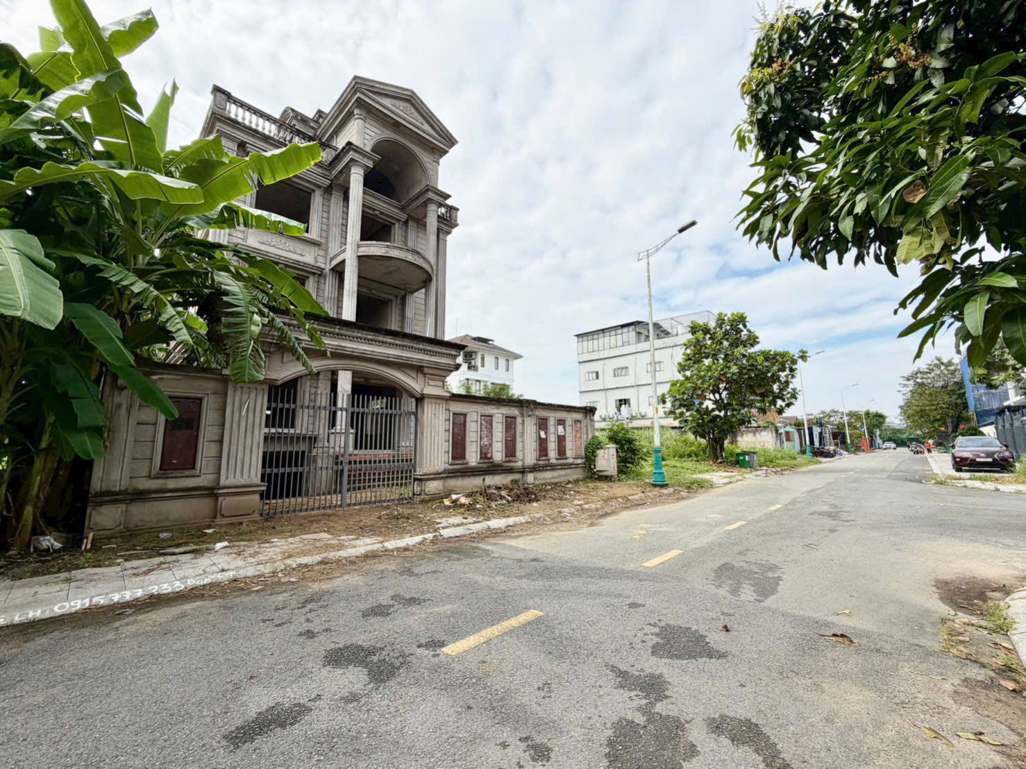 Cần bán Biệt thự Phường Thủ Thiêm, Quận 2, Diện tích 351m², Giá 62 Tỷ