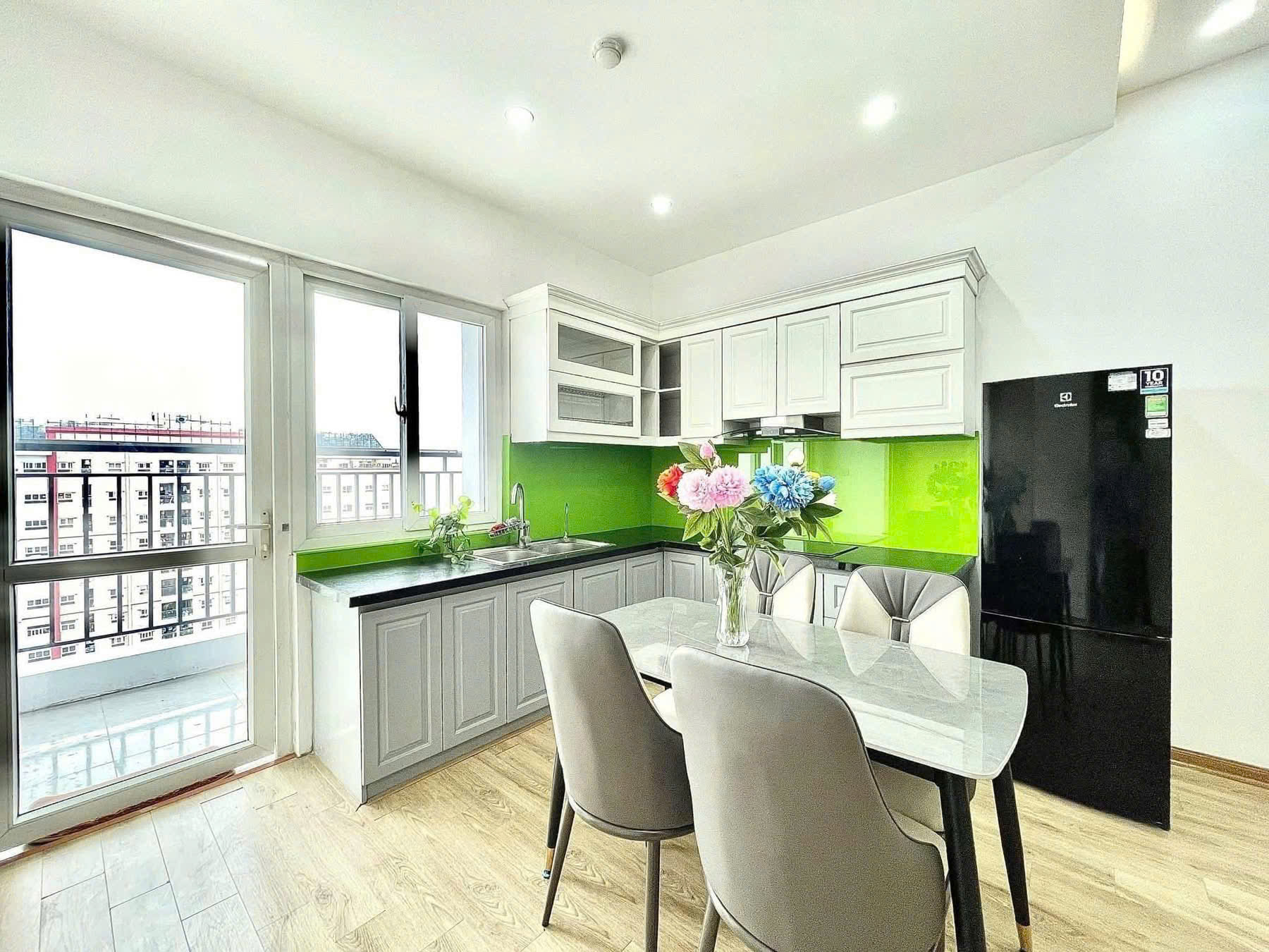 Chung cư Thanh Hà – chỉ 1,6 tỷ có sẵn nhận nhà ở ngay 3