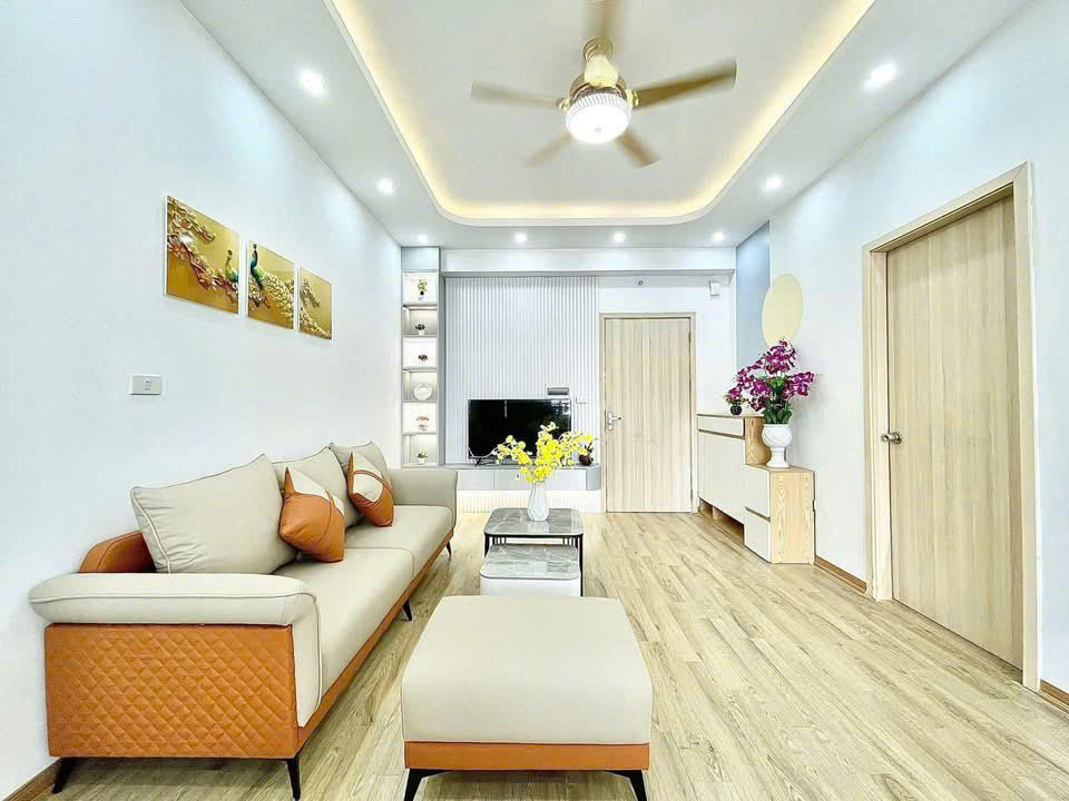 Chung cư Thanh Hà – chỉ 1,6 tỷ có sẵn nhận nhà ở ngay 4