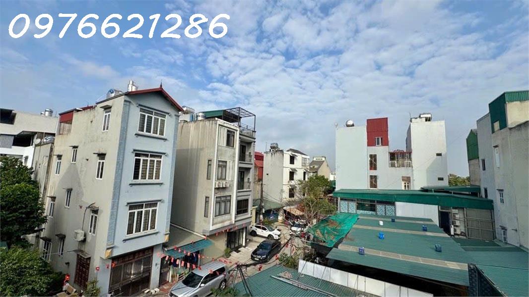 Bán nhà lô góc Việt Hưng – 65m² – 4 tầng – ngõ ô tô – giá 16,x tỷ – gần phố – sổ đỏ vuông – gara ô 4