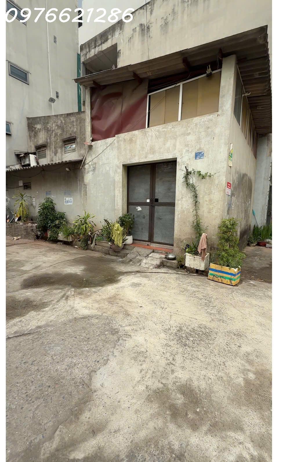 Bán nhà cấp 4 Ngô Gia Tự – 60m² – lô góc nở hậu – giá 14,x tỷ – đường thông ô tô tránh 2