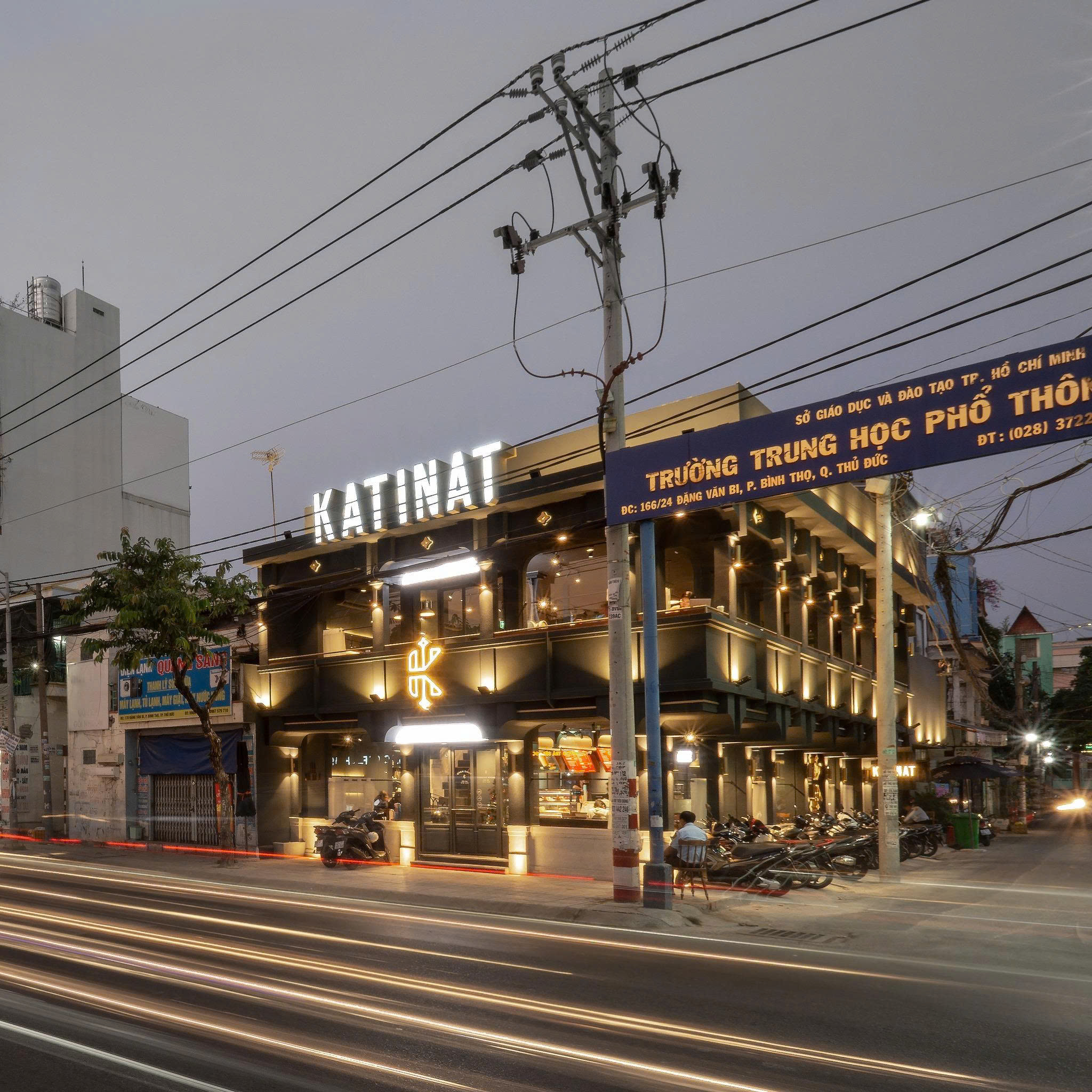 Cần bán Nhà mặt tiền Phường Bình Thọ, Thủ Đức, Diện tích 160m², Giá 57 Tỷ 2