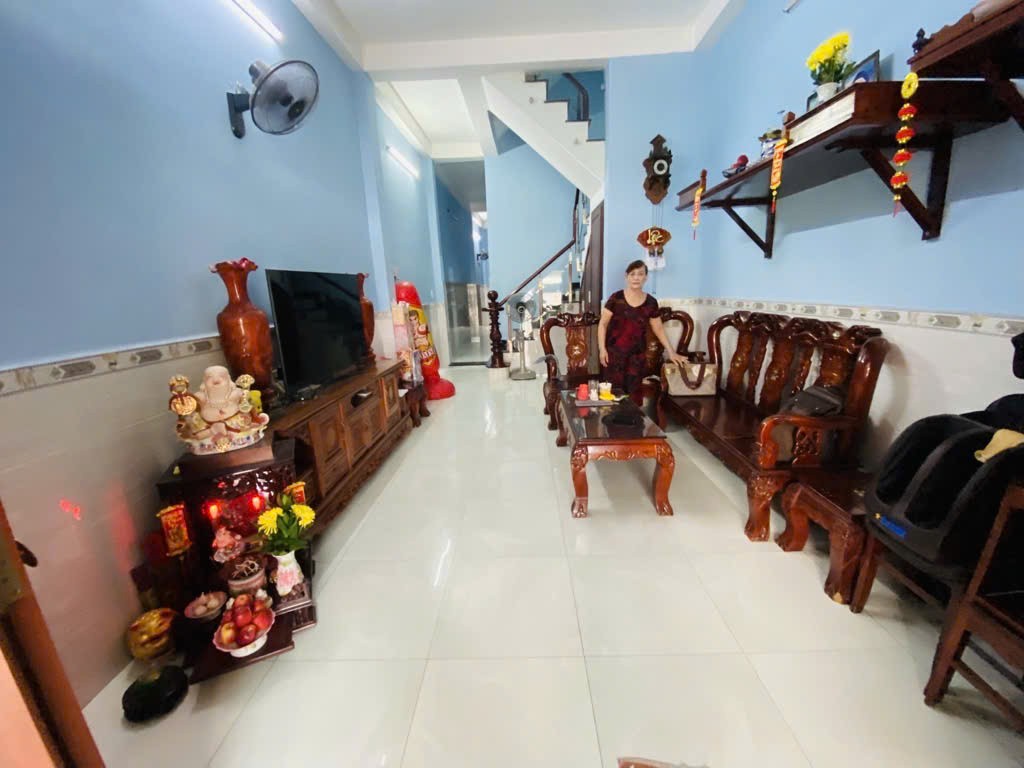 CHỦ NGỘP GẤP BÁN - NHÀ 3 TẦNG - HẺM Ô TÔ - ĐƯỜNG SỐ - LINH TÂY 2