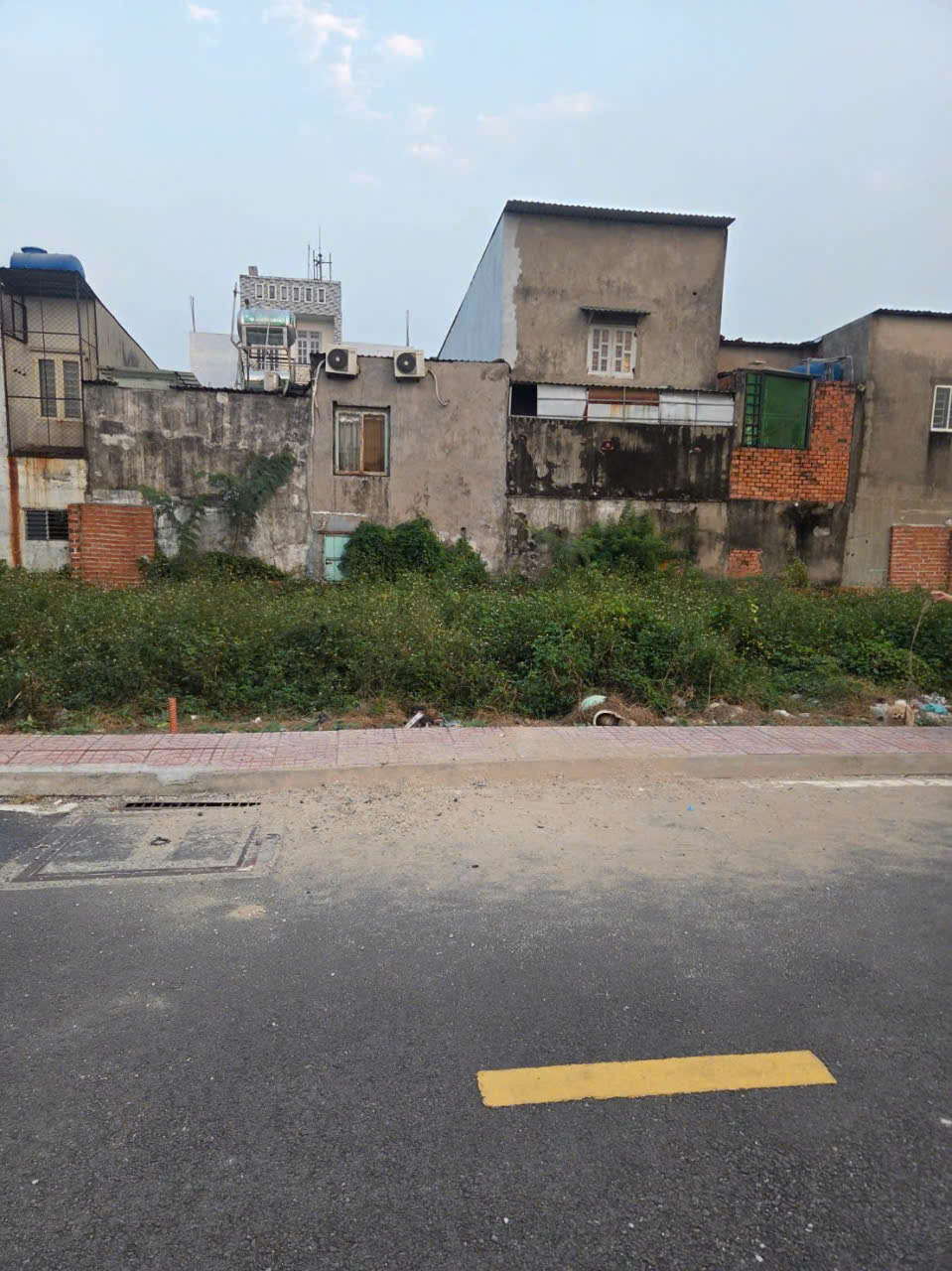 Bán nền thổ cư hẻm đường nhựa // Võ Văn Vân , xã Vĩnh Lộc B dt 84m2 giá 3,7 tỷ 3