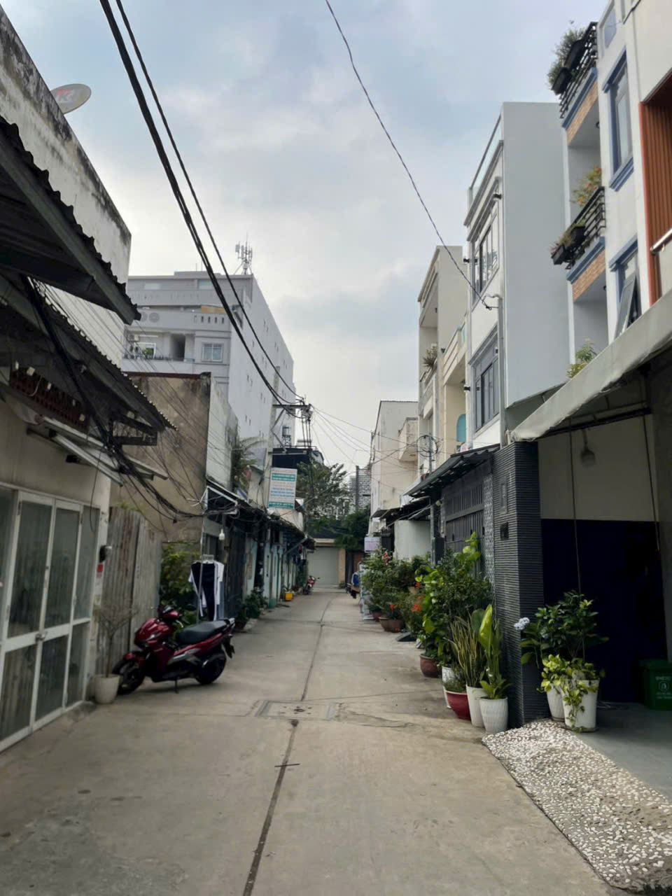 Bán nền thổ cư hẻm đường số 16 , Bình Hưng Hòa dt 92m2 giá 5,78 tỷ 2