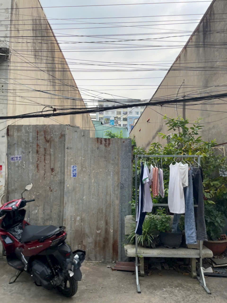 Bán nền thổ cư hẻm đường số 16 , Bình Hưng Hòa dt 92m2 giá 5,78 tỷ 4