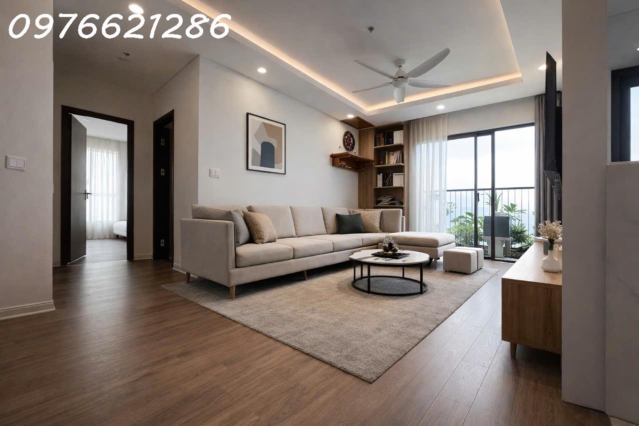 BÁN CĂN GÓC BÌNH MINH GARDEN – 104m² – 3 NGỦ – 2WC – GIÁ 8,X TỶ – FULL NỘI THẤT CAO CẤP– VIEW CẦU