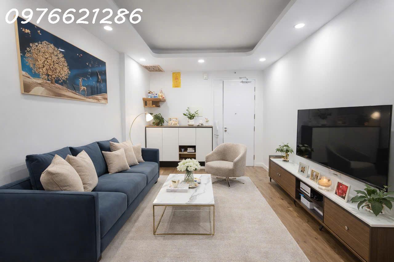 BÁN CĂN HỘ AN QUÝ HƯNG – 61m² – 2NGỦ – 2WC – GIÁ 4,X TỶ – TẦNG CAO – VIEW SÔNG ĐUỐNG & CẦU ĐÔNG