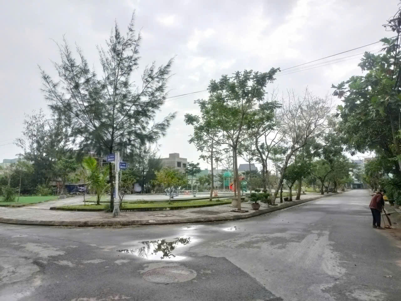 5,3 TỶ  103m²  ĐÔNG HẢI 8  KHU TĐC ĐÔNG HẢI, NHSƠN – H.ĐBẮC 4