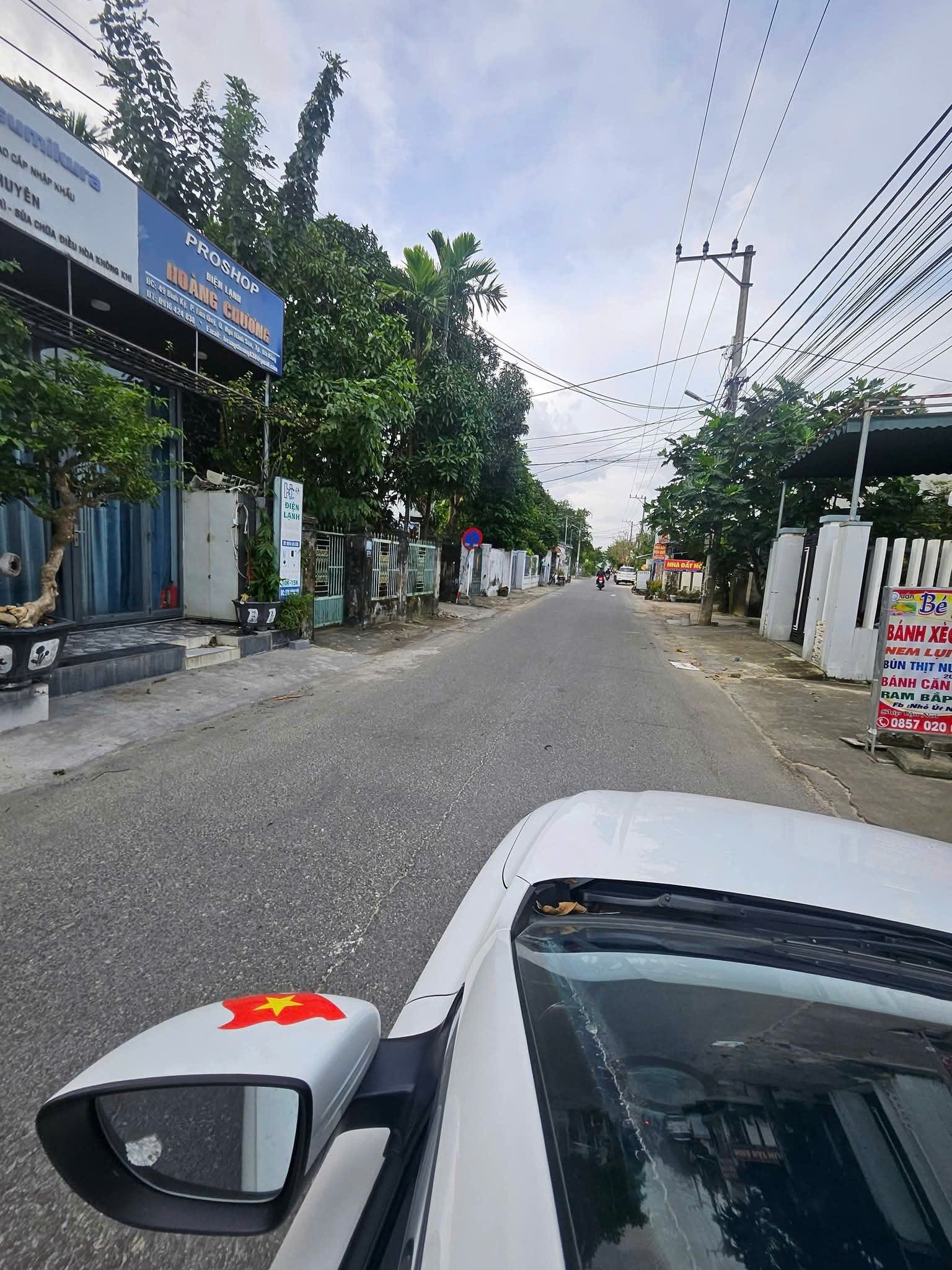 80m² (5x16m) 4,5 tỷ Đường Bình Kỳ Sát Làng Đại học Hòa Quý NHSơn H.Tây 3