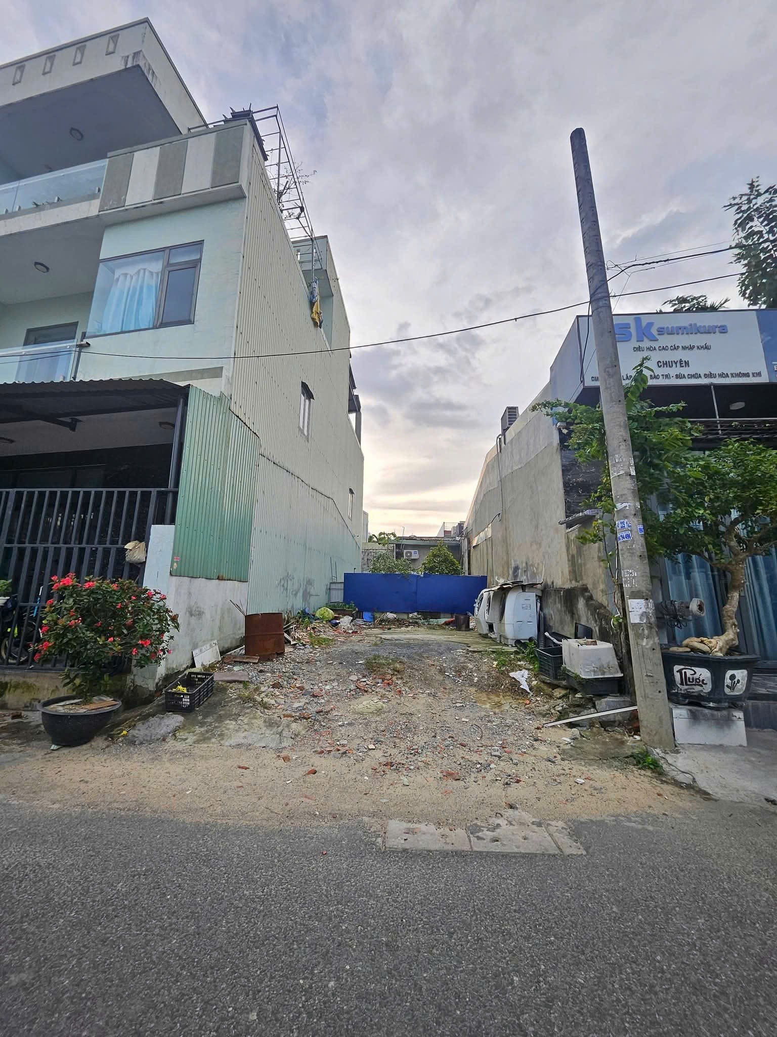 80m² (5x16m) 4,5 tỷ Đường Bình Kỳ Sát Làng Đại học Hòa Quý NHSơn H.Tây 4