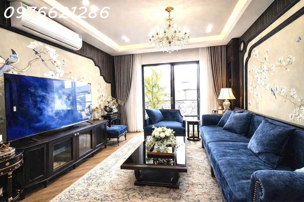 VIP- Bán nhà mới 6 Tầng -full nội thất-Thang máy-Ngô Gia Tự -18,x tỷ-ngõ thông ô tô 2