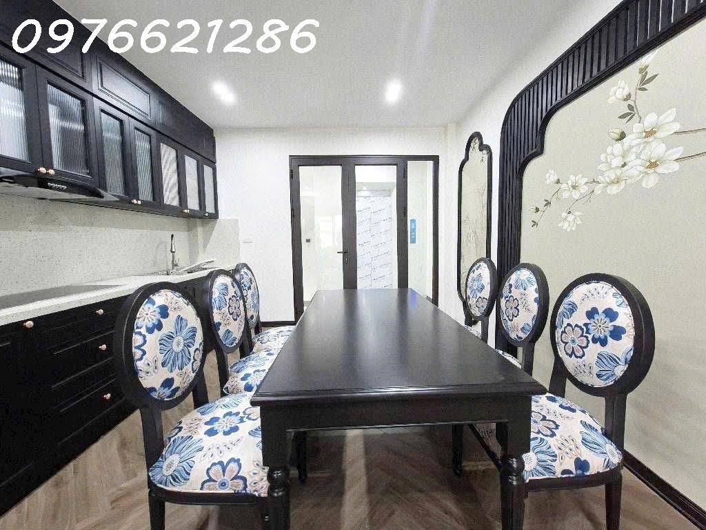 VIP- Bán nhà mới 6 Tầng -full nội thất-Thang máy-Ngô Gia Tự -18,x tỷ-ngõ thông ô tô 3