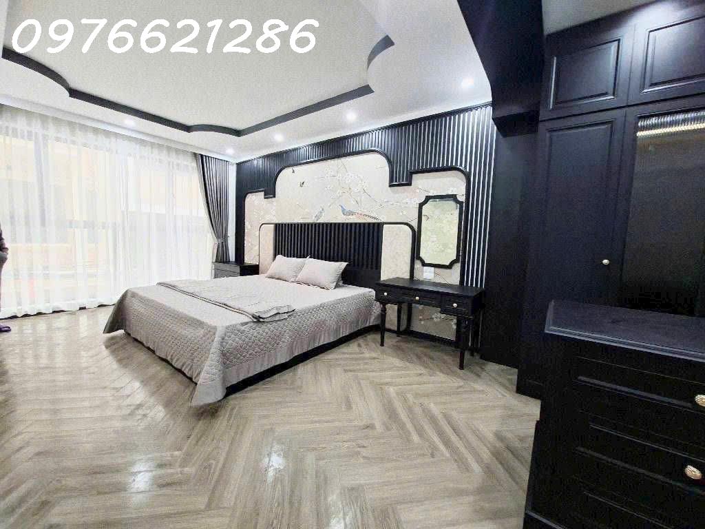 VIP- Bán nhà mới 6 Tầng -full nội thất-Thang máy-Ngô Gia Tự -18,x tỷ-ngõ thông ô tô 4