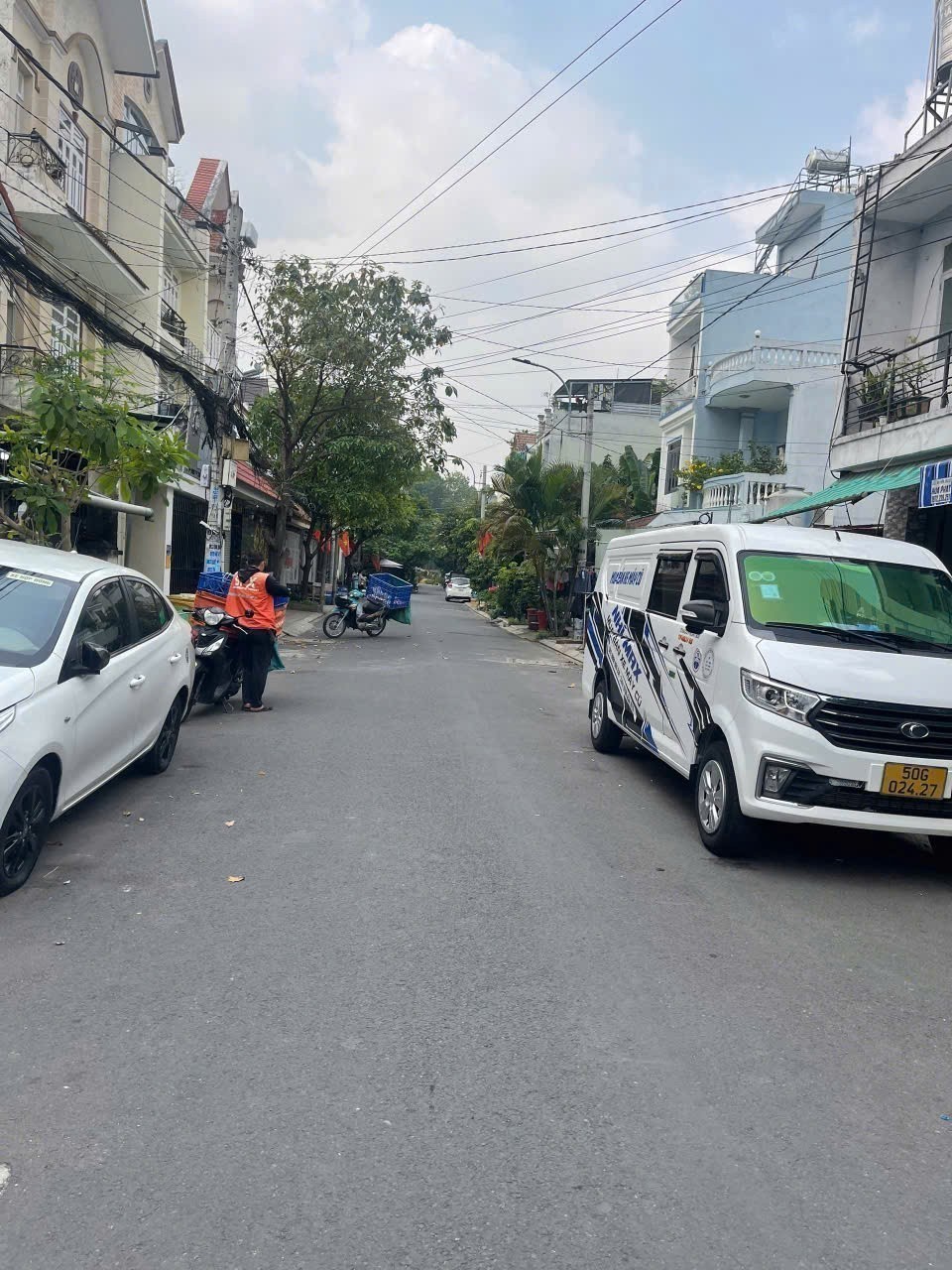 CHỈ 6.8 TỶ - CÓ NGAY NHÀ 2 MẶT TIỀN K82 TÔ KÝ - KHU QUÂN ĐỘI SẦM UẤT 2