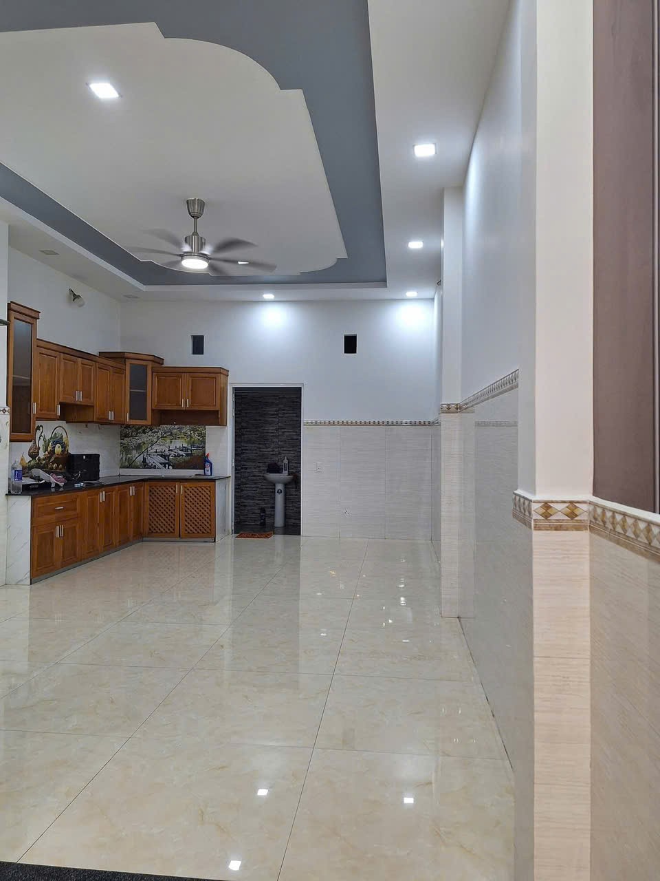 NHÀ MẶT TIỀN HIỆP THÀNH 31 – NGAY TRƯỜNG THPT NGUYỄN HUỆ DÒNG TIỀN CAO 3