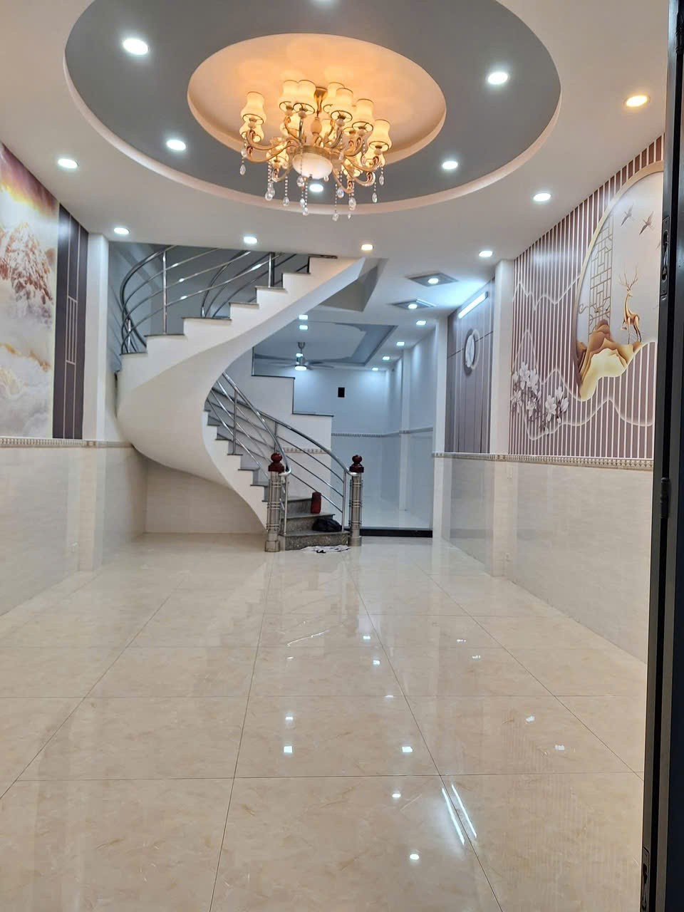 NHÀ MẶT TIỀN HIỆP THÀNH 31 – NGAY TRƯỜNG THPT NGUYỄN HUỆ DÒNG TIỀN CAO 5