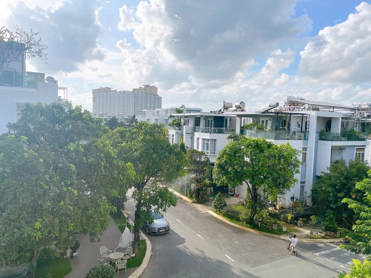 Cần bán Biệt thự Phường Phú Hữu, Quận 9, Diện tích 340m², Giá 40 Tỷ 3