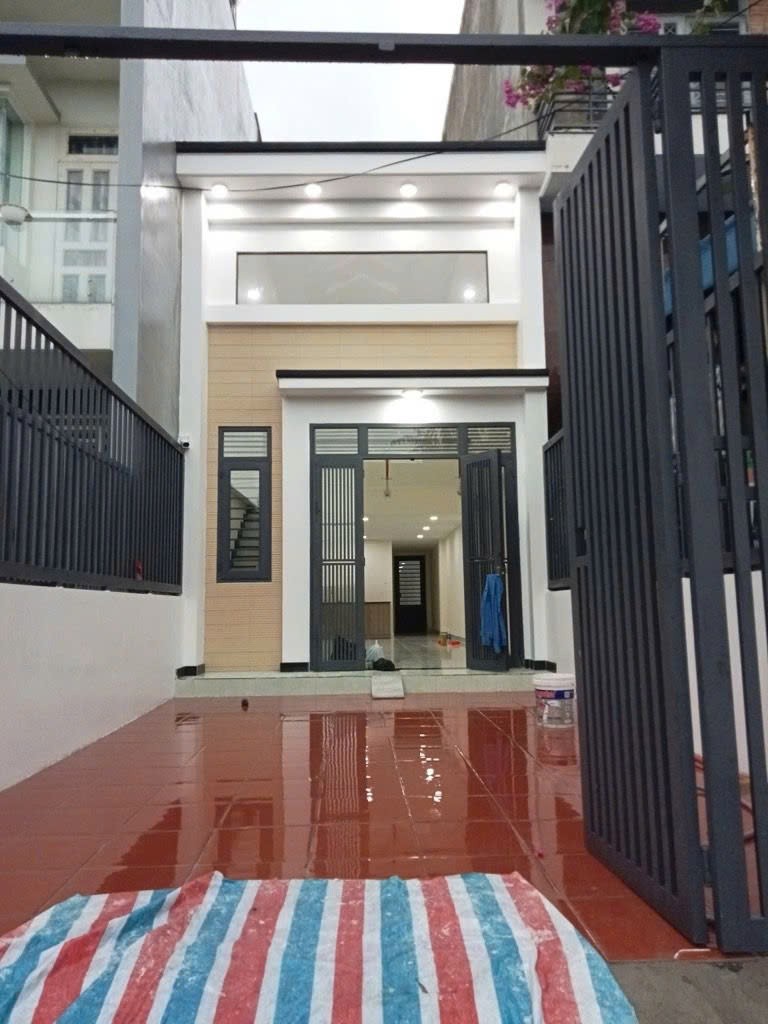 nhà c4 hẻm 115 đuòng 11 trương thọ 2