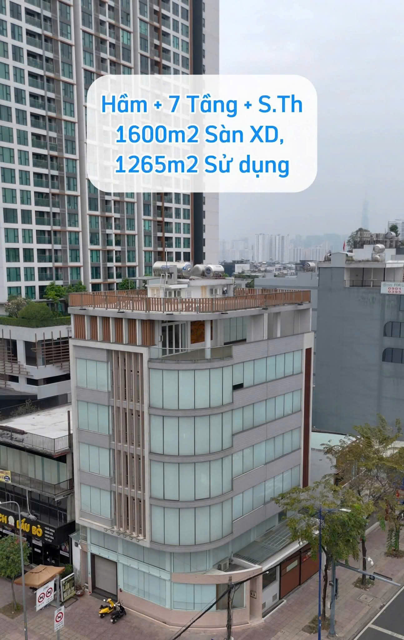 Cần bán Nhà mặt tiền Phường Thạnh Mỹ Lợi, Quận 2, Diện tích 215m², Giá 150 Tỷ