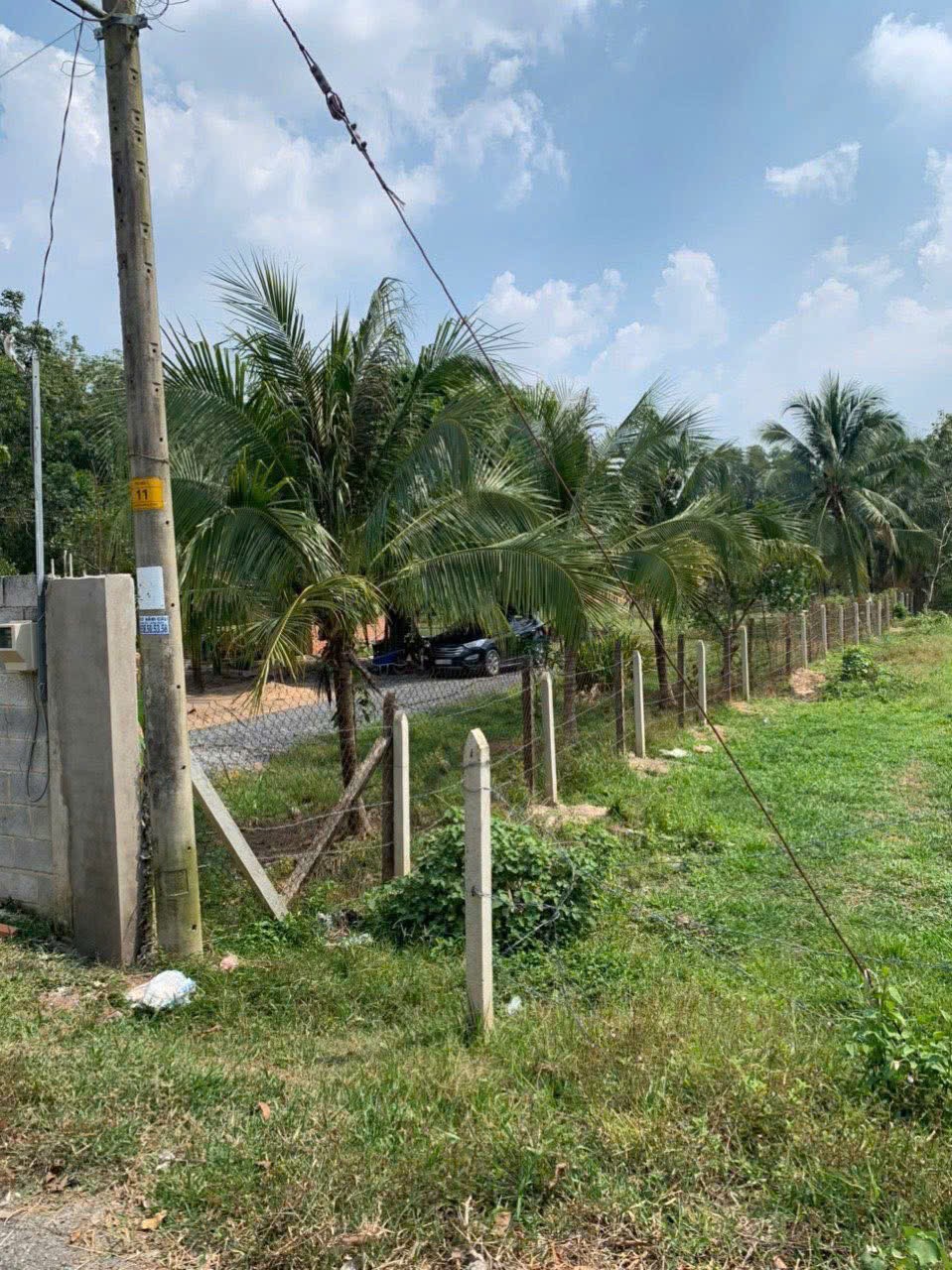 ĐẤT RỘNG PHÚ MỸ HƯNG – CỦ CHI - GIÁ MỀM NGANG LỚN 28M – CÓ 500M² THỔ CƯ 2