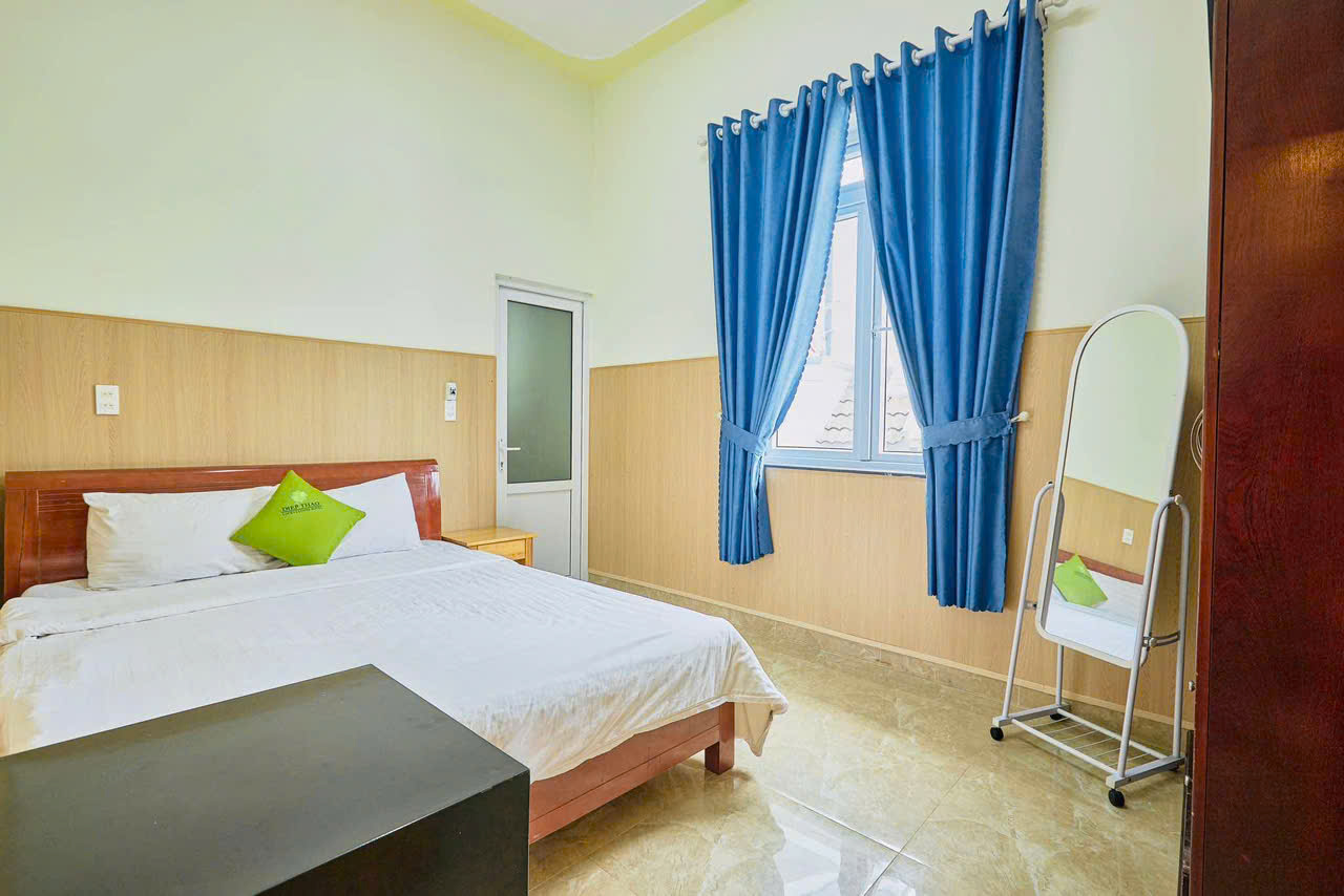 CHO THUÊ VILLA TRIỆU VIỆT VƯƠNG P4 TP ĐÀ LAT.GIÁ 20TR 3