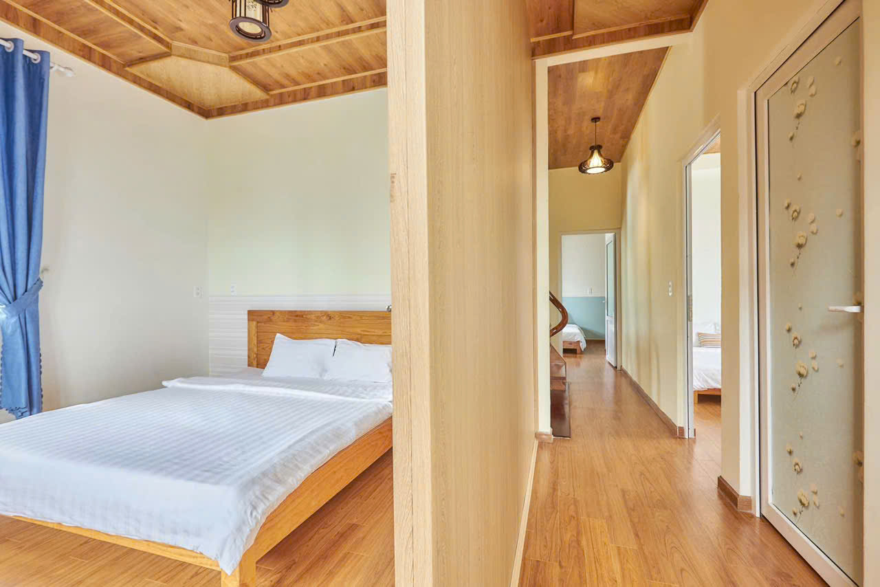 CHO THUÊ VILLA TRIỆU VIỆT VƯƠNG P4 TP ĐÀ LAT.GIÁ 20TR 4