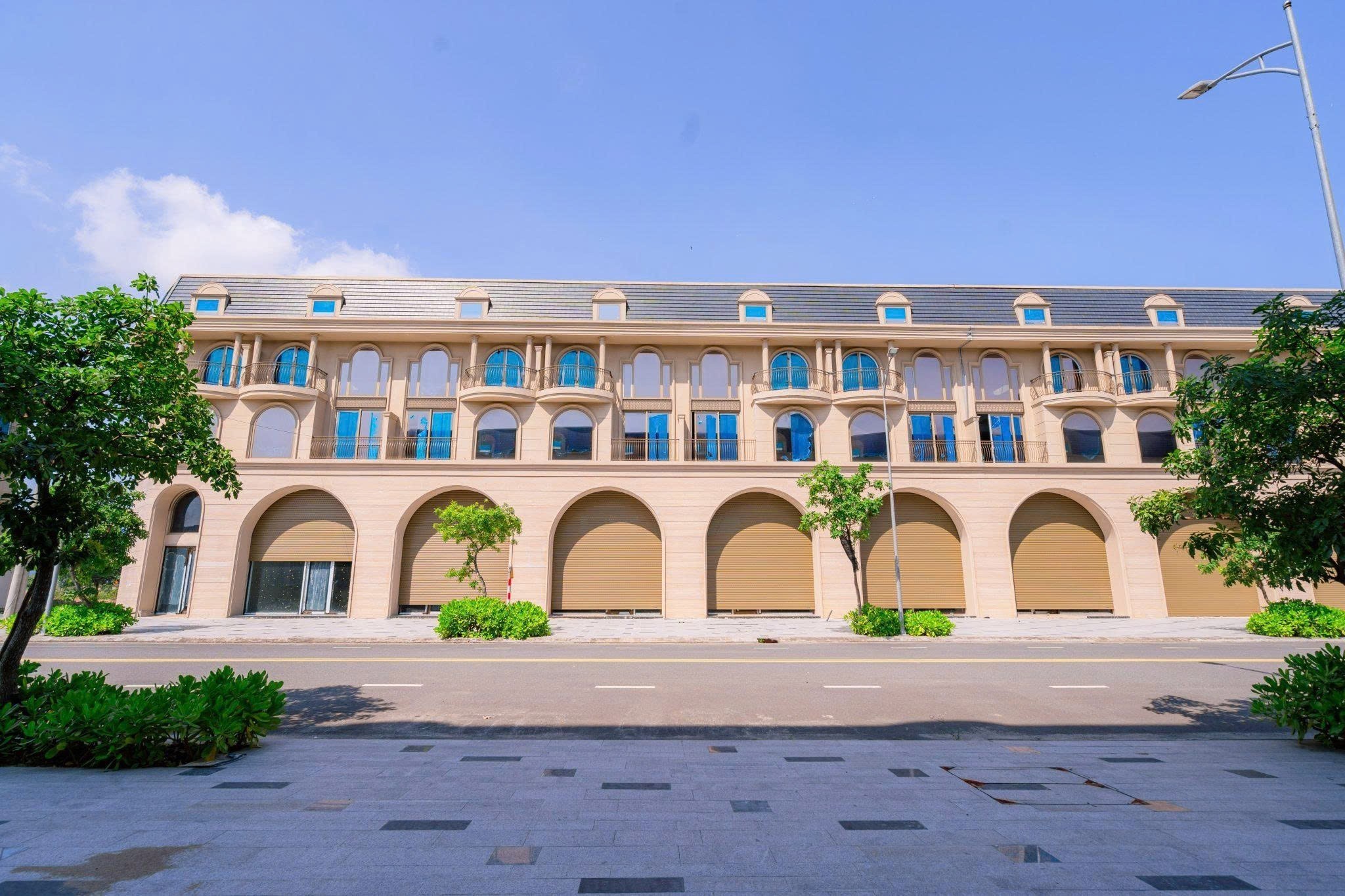 Regal Park View - shophouse Liên Chiểu Đà Nẵng 3