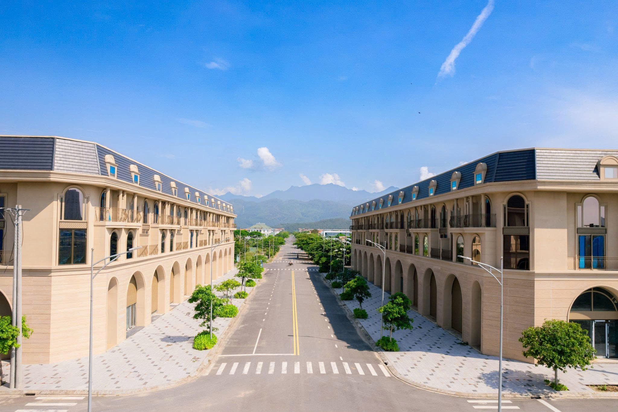 Regal Park View - shophouse Liên Chiểu Đà Nẵng 4