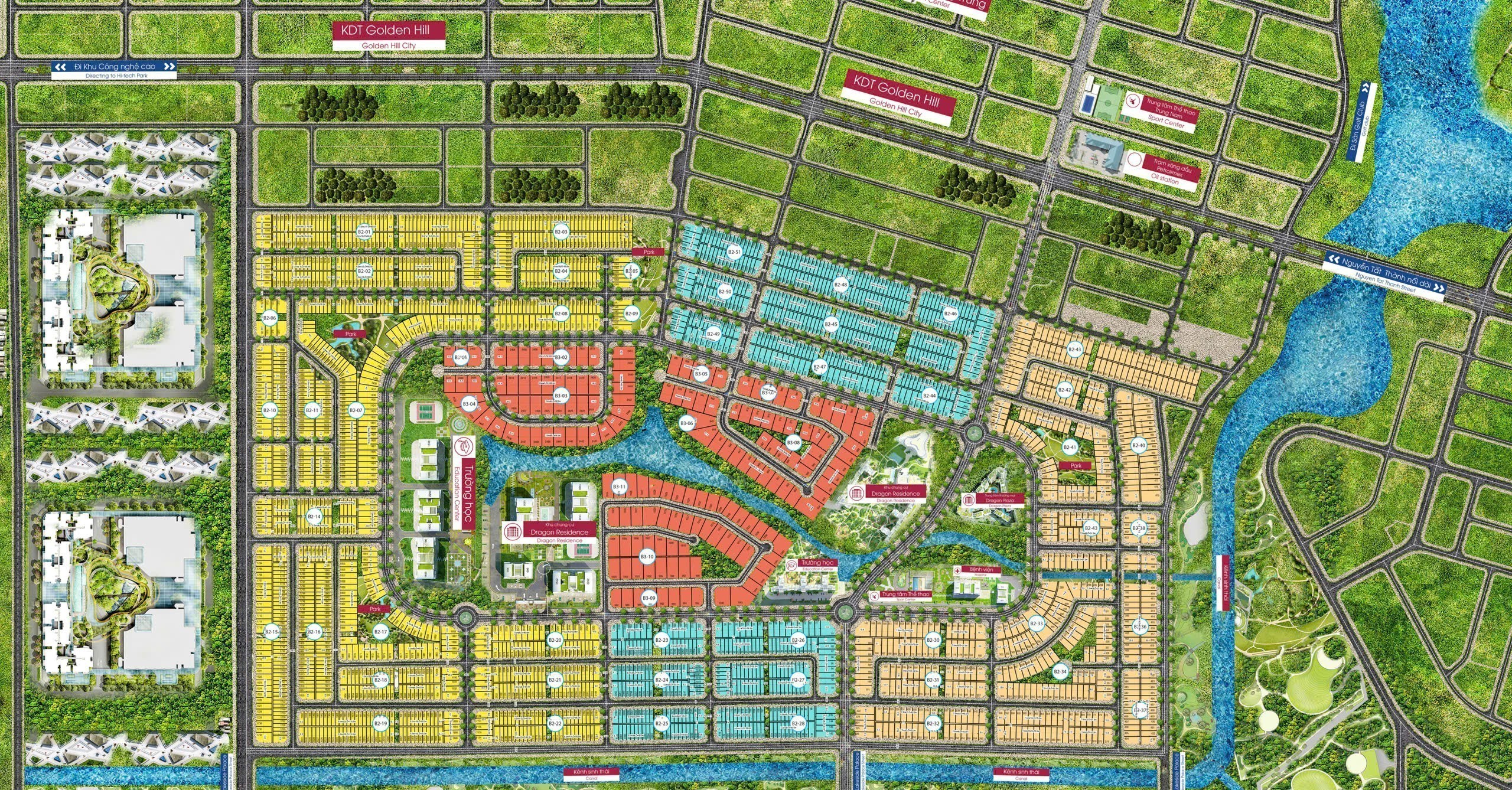 Regal Park View - shophouse Liên Chiểu Đà Nẵng