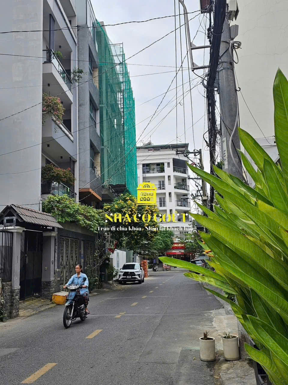 Cho thuê Nhà mặt tiền Phường Thảo Điền, Quận 2, Diện tích 90m², Giá 40 Triệu/tháng 3