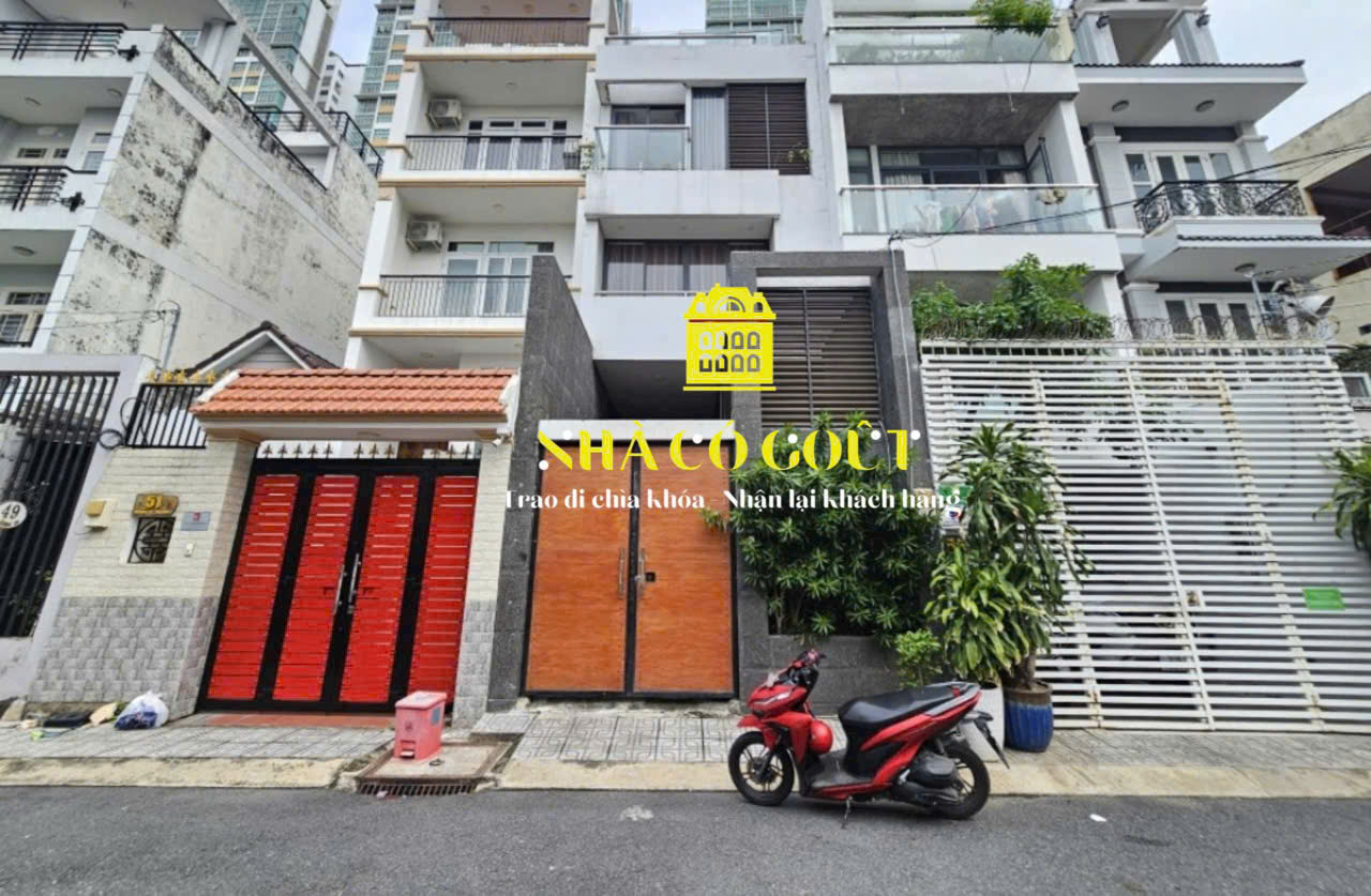 Cho thuê Nhà mặt tiền Phường An Phú, Quận 2, Diện tích 135m², Giá 42 Triệu/tháng 8