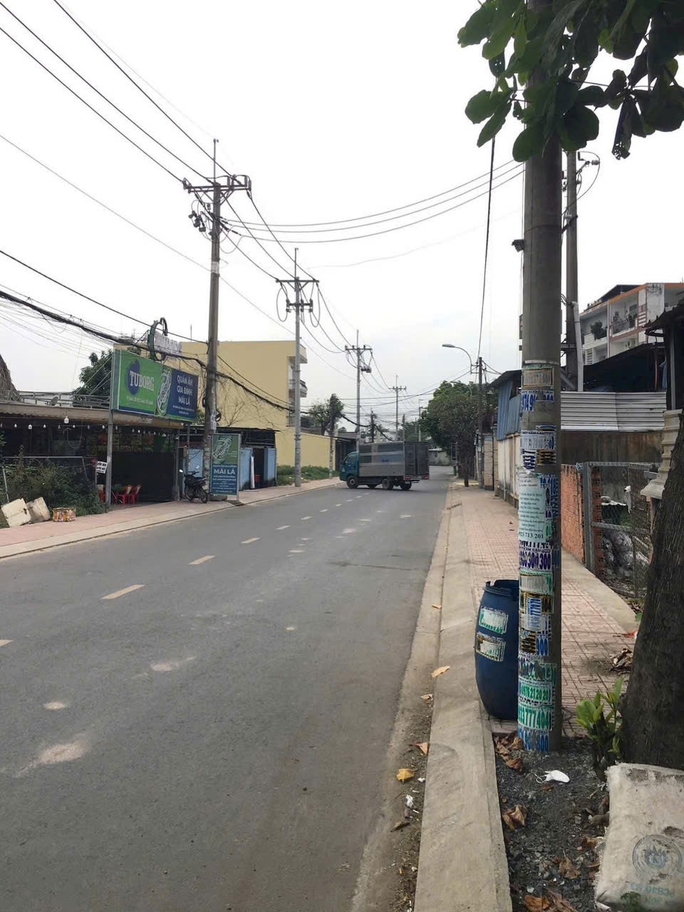 NHÀ XƯỞNG (9X40) MẶT TIỀN XUÂN THỚI SƠN 16 – NGANG 9M HIẾM – GIÁ TỐT HÓC MÔN 2