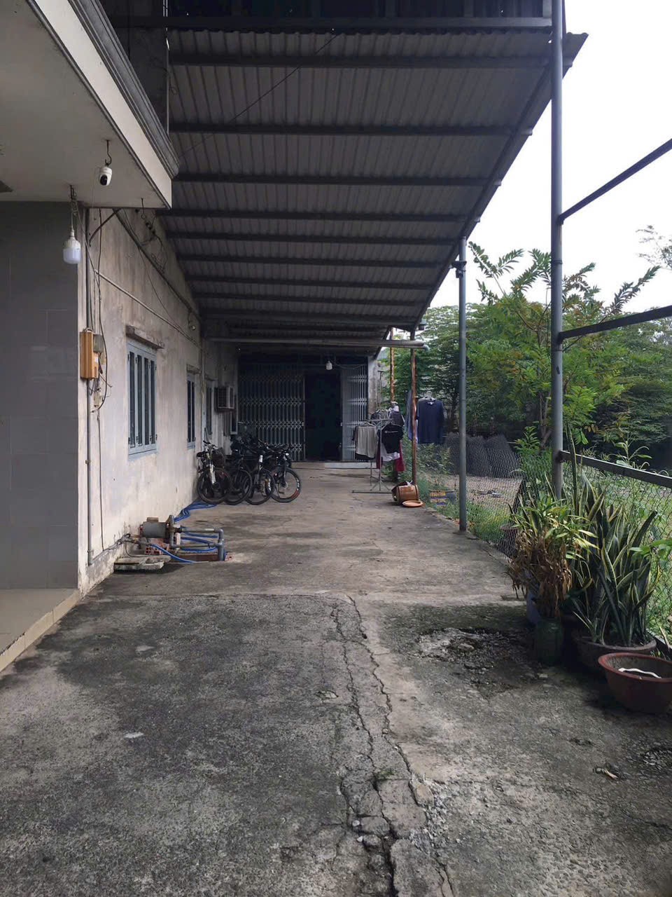 NHÀ XƯỞNG (9X40) MẶT TIỀN XUÂN THỚI SƠN 16 – NGANG 9M HIẾM – GIÁ TỐT HÓC MÔN 3