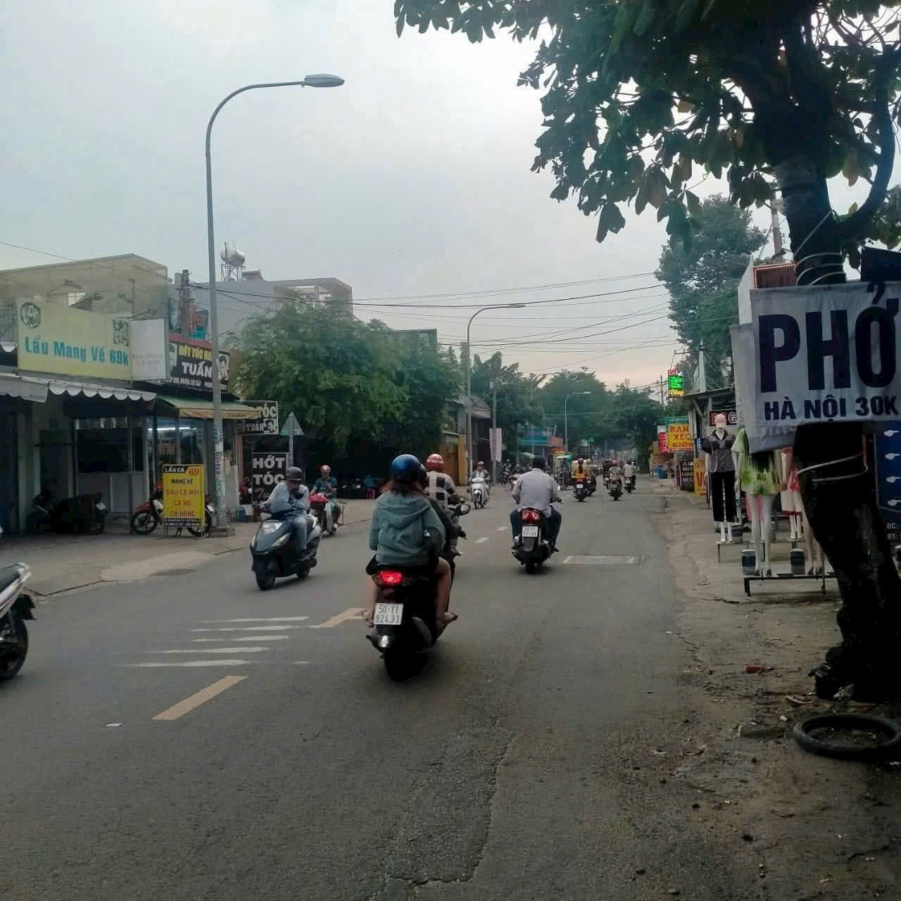 SIÊU HIẾM – NHÀ (8x35) MẶT TIỀN NGUYỄN ẢNH THỦ, QUẬN 12 – THỔ CƯ 100% 4