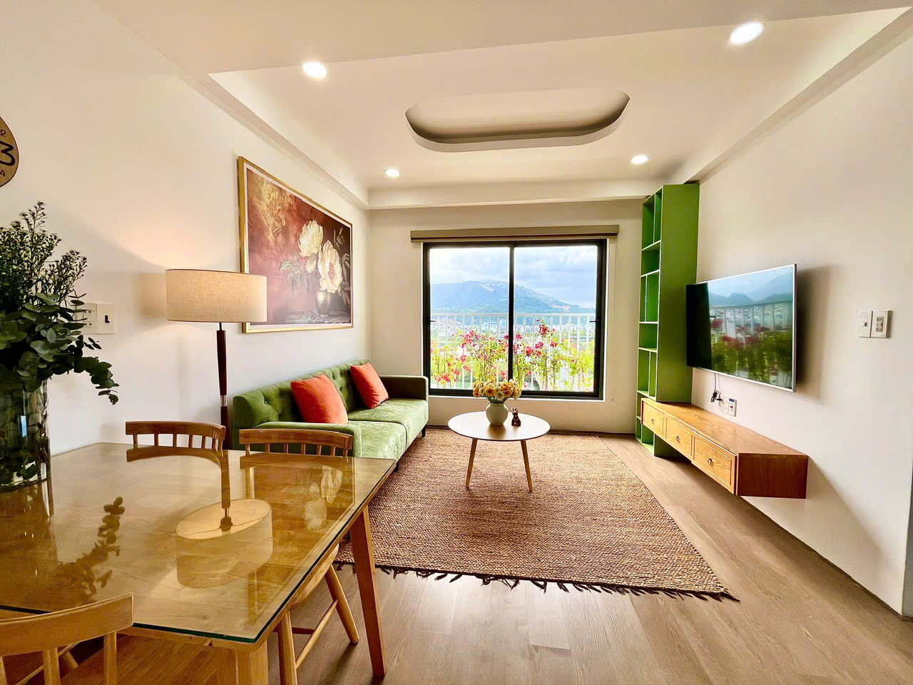 bán gấp căn góc CT3 VCN 70m2 sổ hồng Phước Hải Nha Trang 0985451850 4