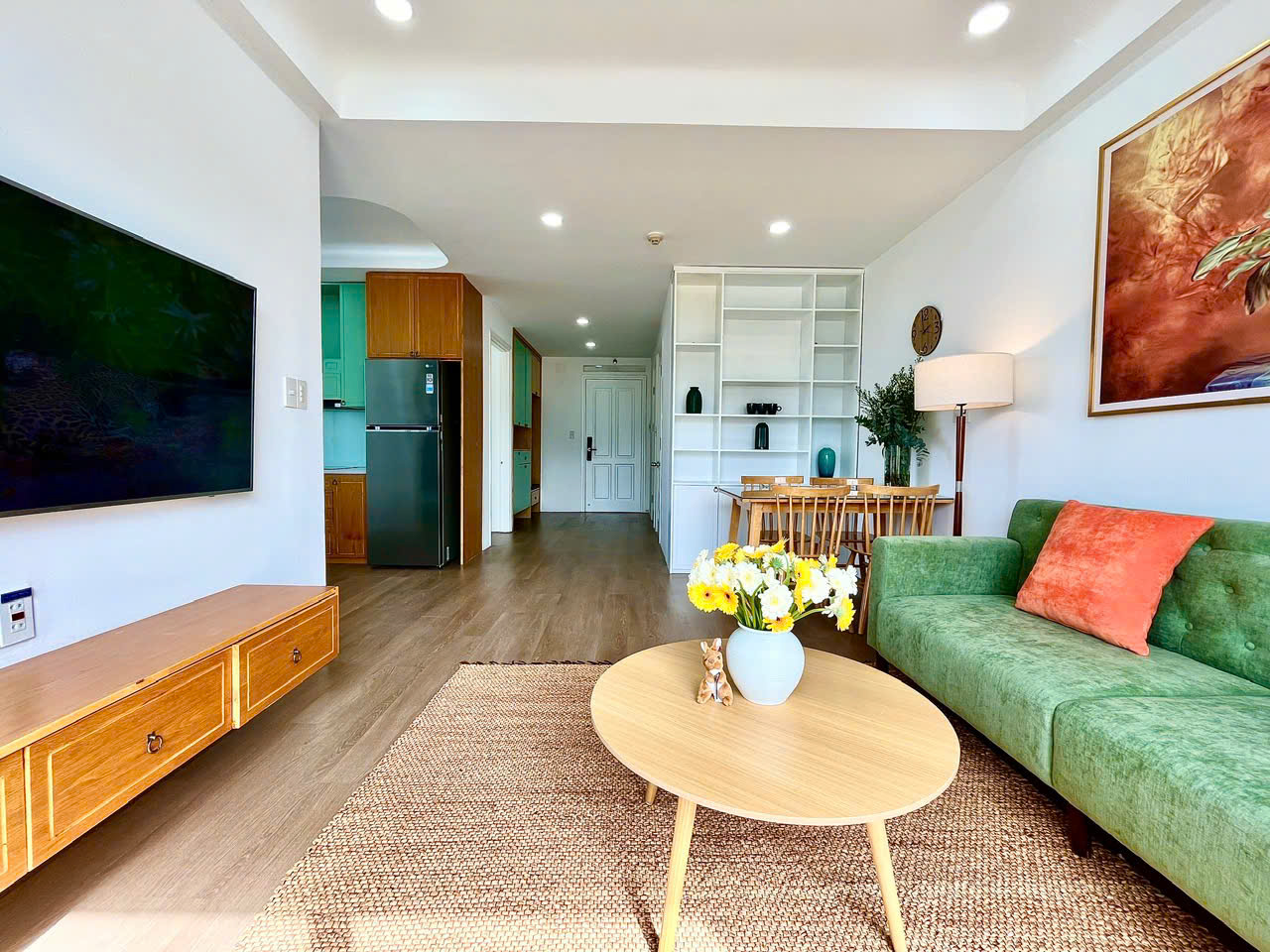 bán gấp căn góc CT3 VCN 70m2 sổ hồng Phước Hải Nha Trang 0985451850 2